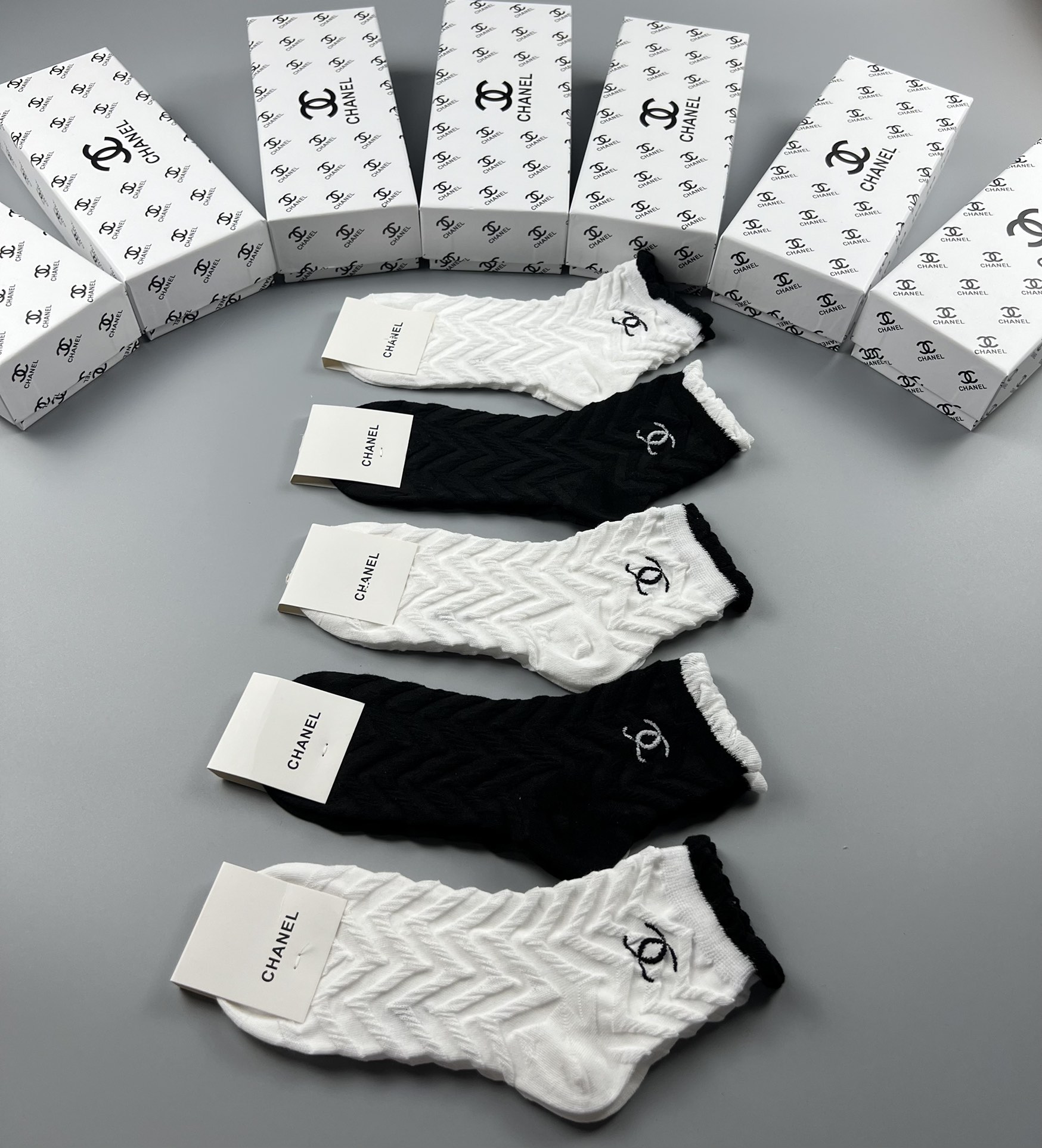 Chanel Sock 35